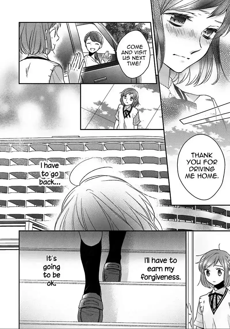 Futsutsuka na Oyako de wa Arimasu ga Chapter 4 12